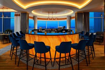 Отель Krasnodar Marriott Hotel Россия, Краснодар, фото 16