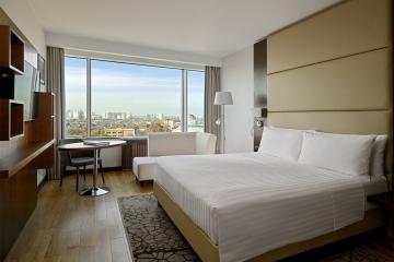 Отель Krasnodar Marriott Hotel Россия, Краснодар, фото 17