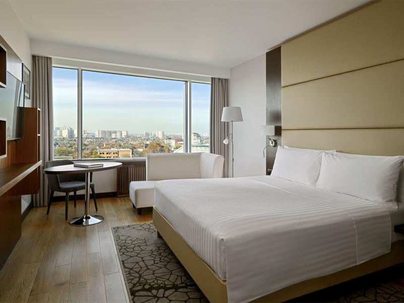 Krasnodar Marriott Hotel