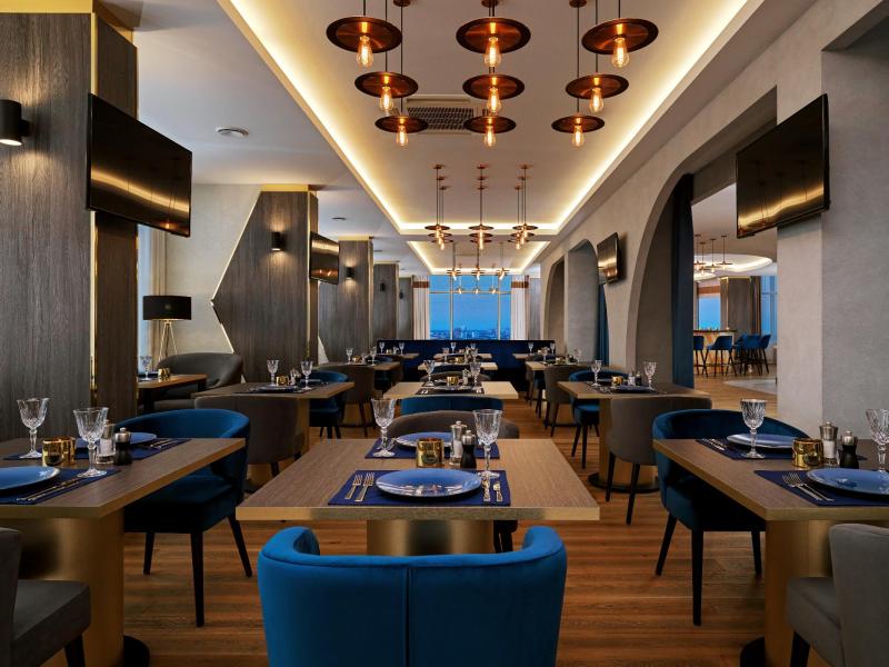 Krasnodar Marriott Hotel