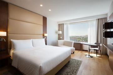 Отель Krasnodar Marriott Hotel Россия, Краснодар, фото 19