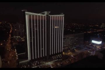 Отель Krasnodar Marriott Hotel Россия, Краснодар, фото 2