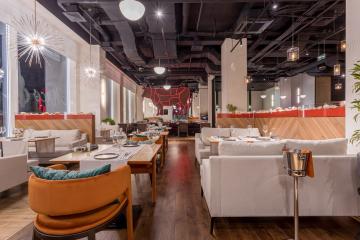 Отель Krasnodar Marriott Hotel Россия, Краснодар, фото 21