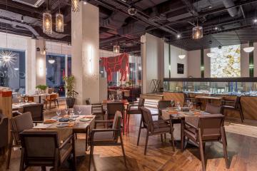 Отель Krasnodar Marriott Hotel Россия, Краснодар, фото 22