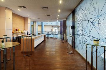 Отель Krasnodar Marriott Hotel Россия, Краснодар, фото 23