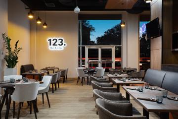 Отель Krasnodar Marriott Hotel Россия, Краснодар, фото 24