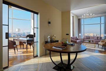 Отель Krasnodar Marriott Hotel Россия, Краснодар, фото 6