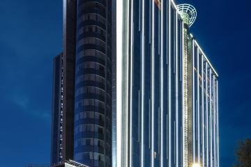 Отель Krasnodar Marriott Hotel Россия, Краснодар, фото 8