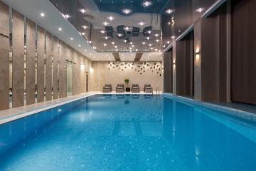 Отель Krasnodar Marriott Hotel Россия, Краснодар, фото 9