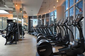 Отель Krasnodar Marriott Hotel Россия, Краснодар, фото 10