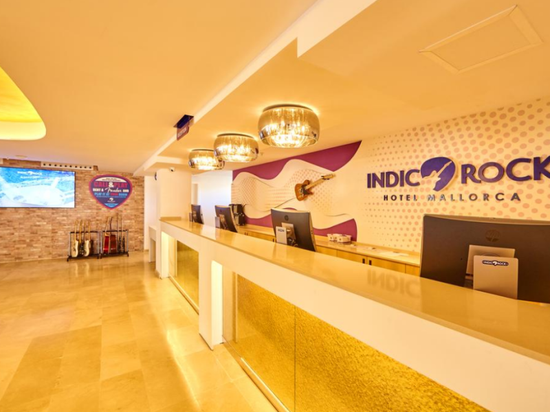 Indico Rock Mallorca