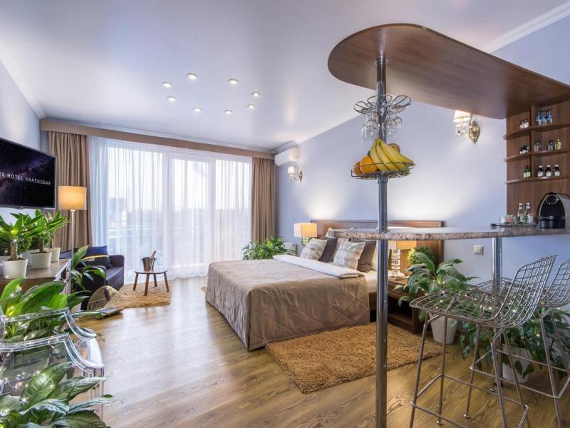LUNA Hotel Krasnodar