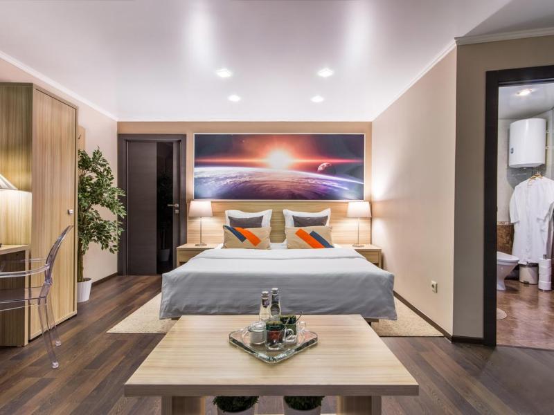 LUNA Hotel Krasnodar