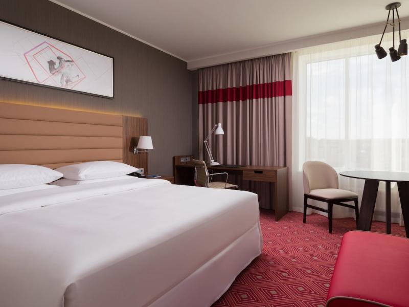Radisson Hotel & Congress Center Saransk