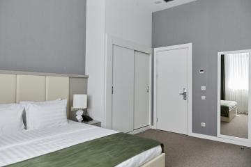 Отель Brosko Hotel Россия, Москва, фото 4