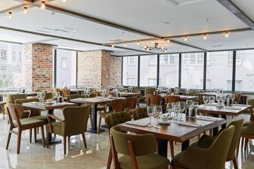 Отель Brosko Hotel Россия, Москва, фото 6