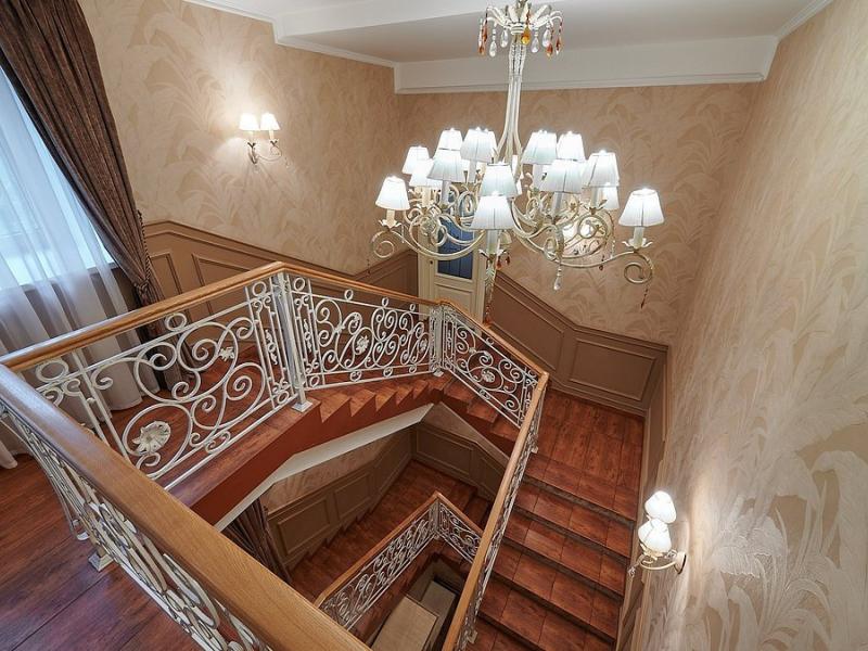 Отель Де Пари