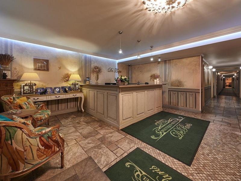 Отель Де Пари