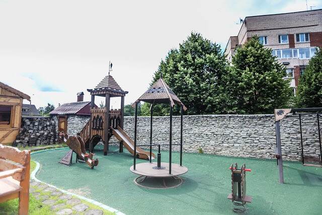 Охотничья Усадьба