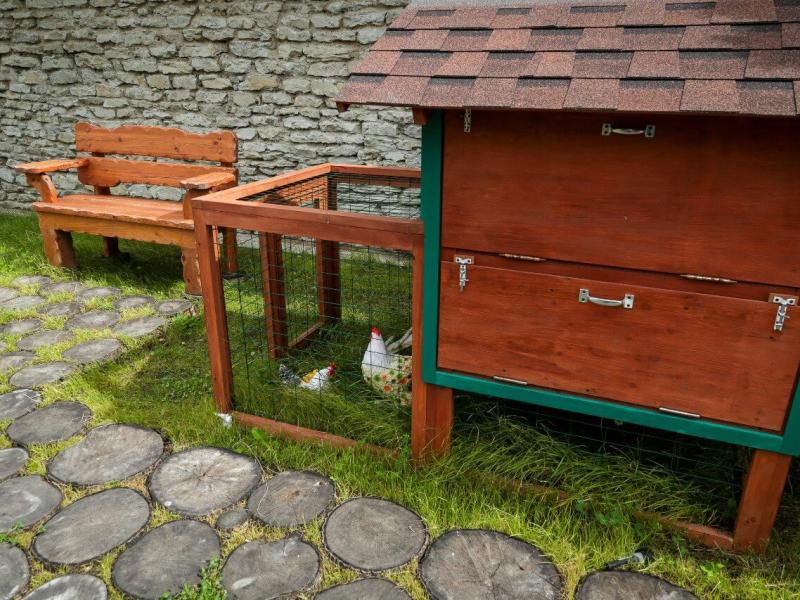 Охотничья Усадьба