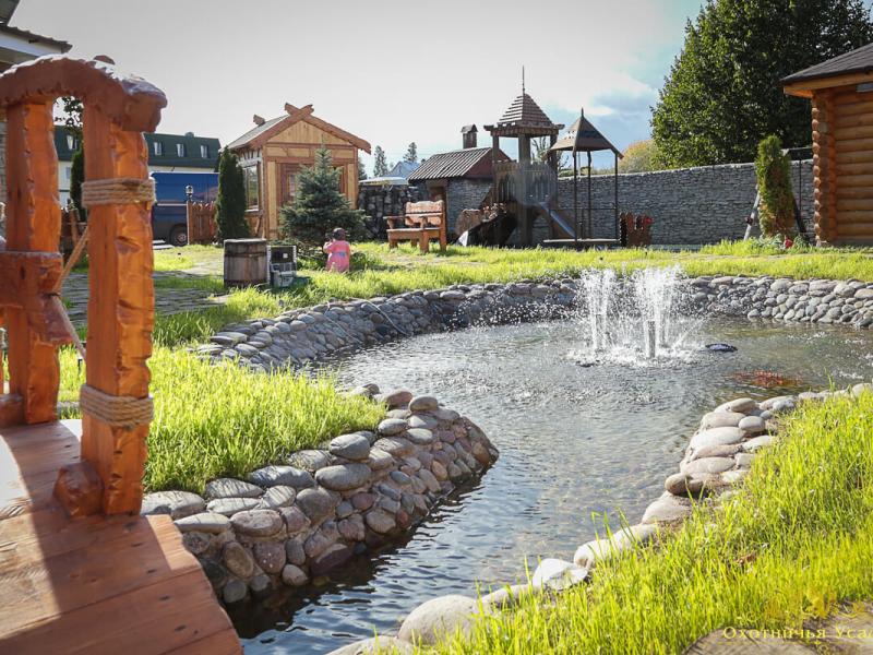 Охотничья Усадьба