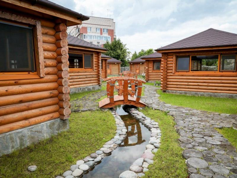 Охотничья Усадьба