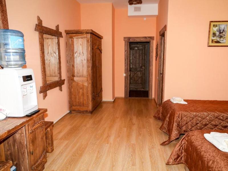 Охотничья Усадьба