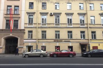 Отель Rinaldi by the Mariinsky theatre Россия, Санкт-Петербург, фото 2