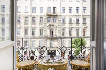 Отель Гранд Отель Чайковский Россия, Санкт-Петербург, фото 20