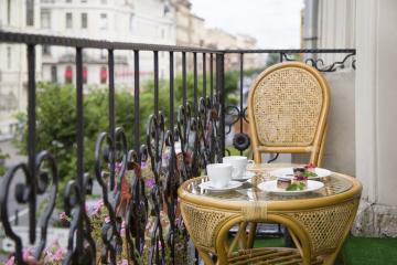 Отель Гранд Отель Чайковский Россия, Санкт-Петербург, фото 21