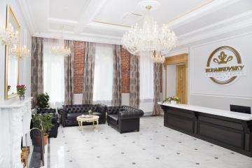 Отель Гранд Отель Чайковский Россия, Санкт-Петербург, фото 3