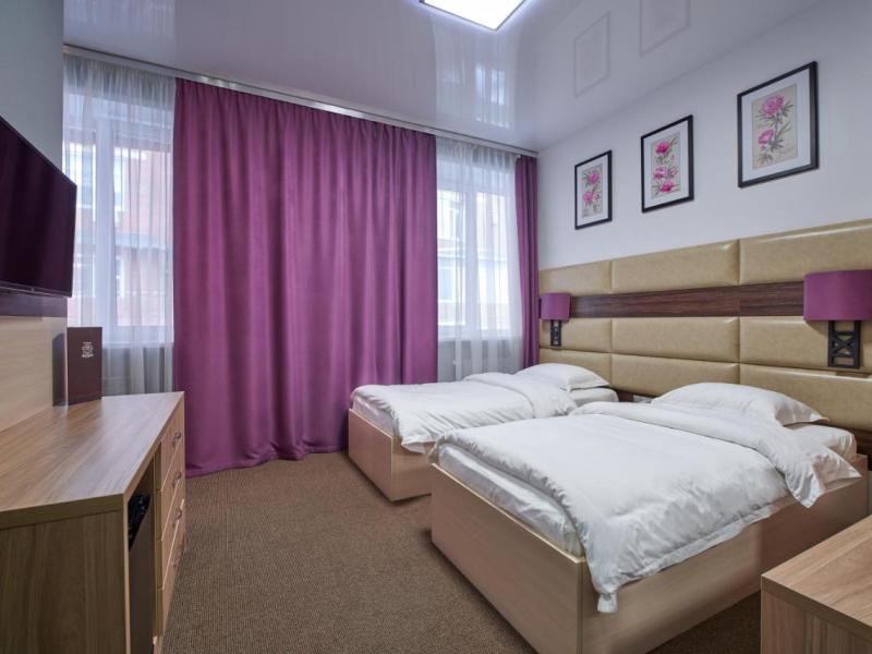 Аура City Hotel