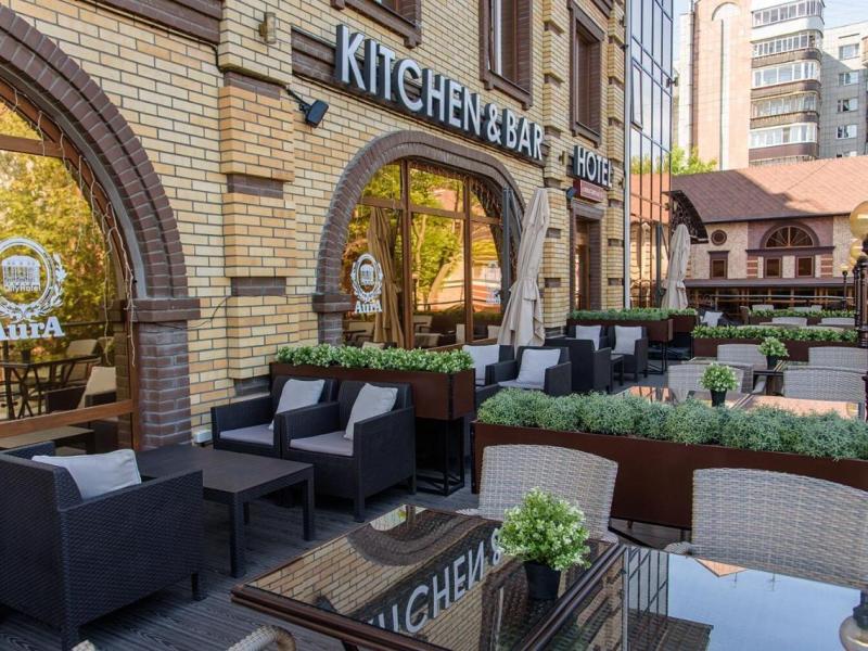 Аура City Hotel