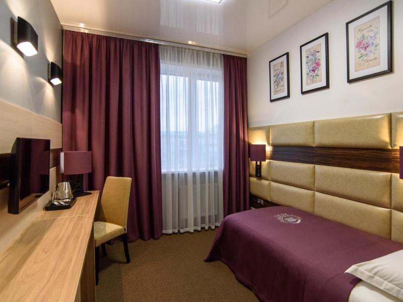 Аура City Hotel