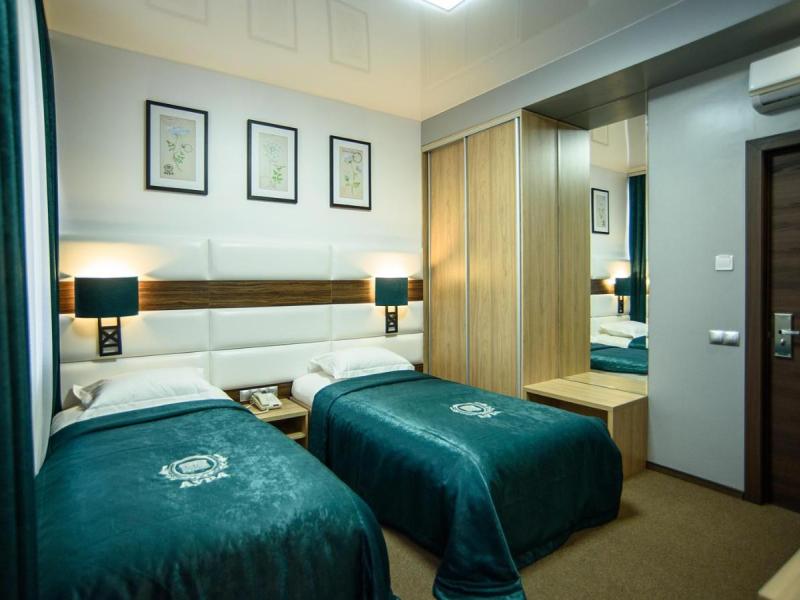 Аура City Hotel