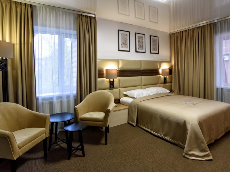 Аура City Hotel