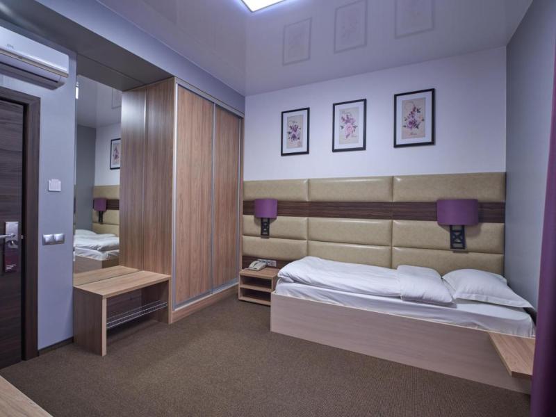 Аура City Hotel