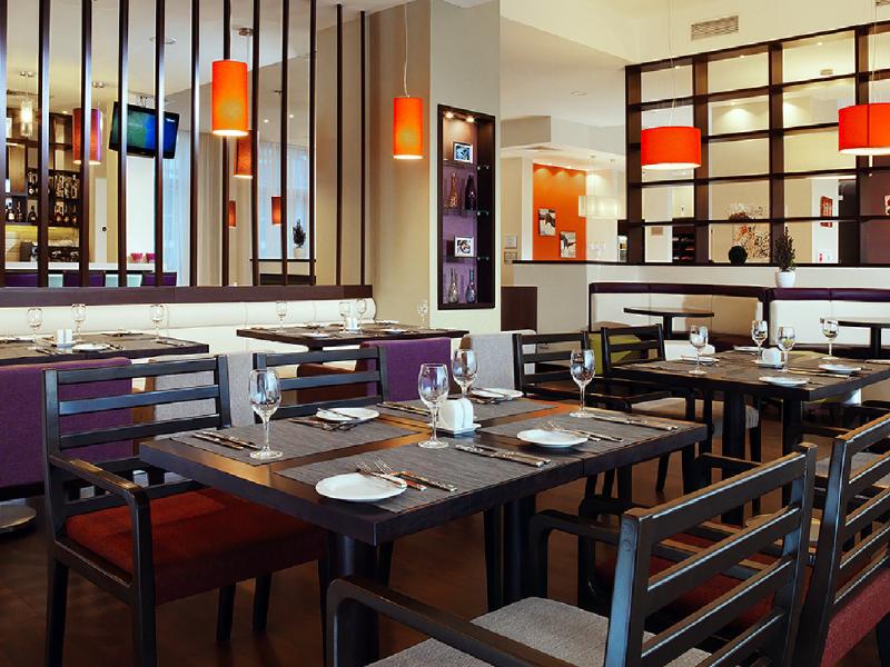 Cort Inn Nizhny Novgorod City Center