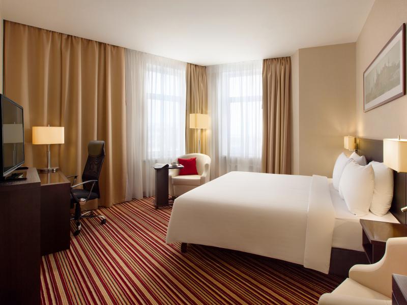 Cort Inn Nizhny Novgorod City Center
