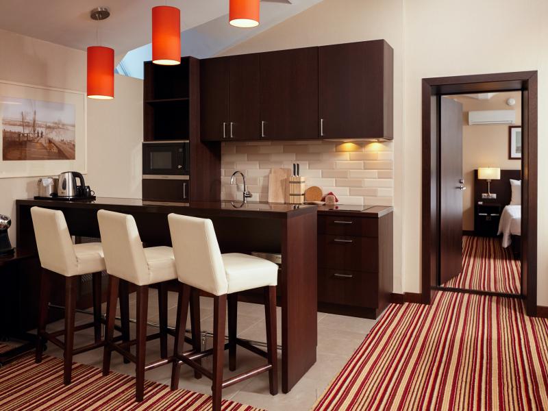 Cort Inn Nizhny Novgorod City Center
