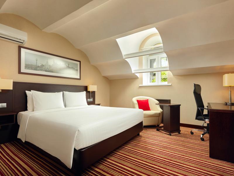 Cort Inn Nizhny Novgorod City Center