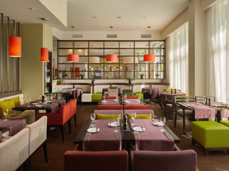 Cort Inn Nizhny Novgorod City Center