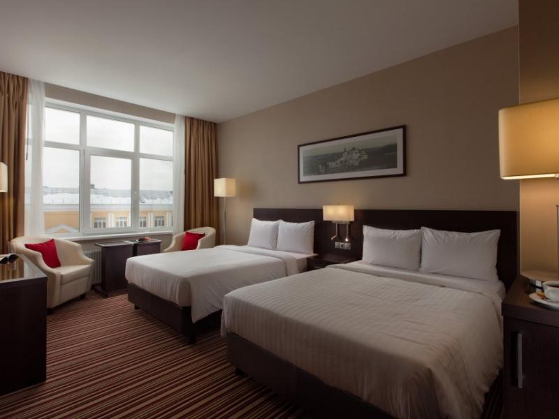 Cort Inn Nizhny Novgorod City Center