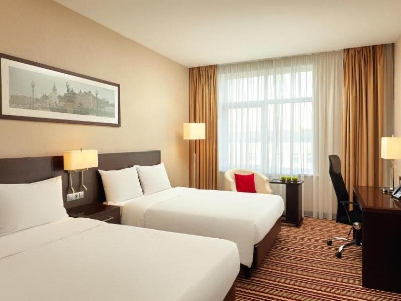 Cort Inn Nizhny Novgorod City Center