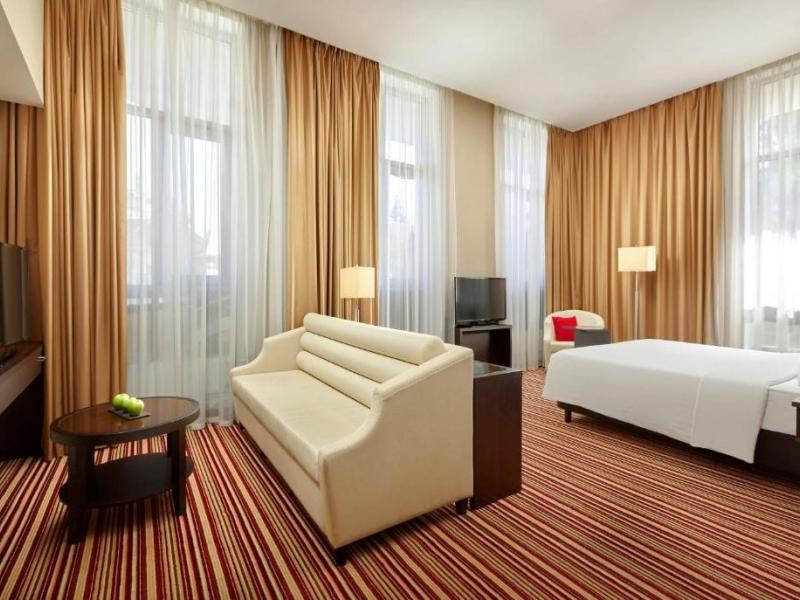 Cort Inn Nizhny Novgorod City Center