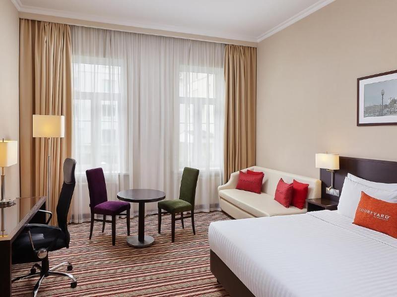 Cort Inn Nizhny Novgorod City Center