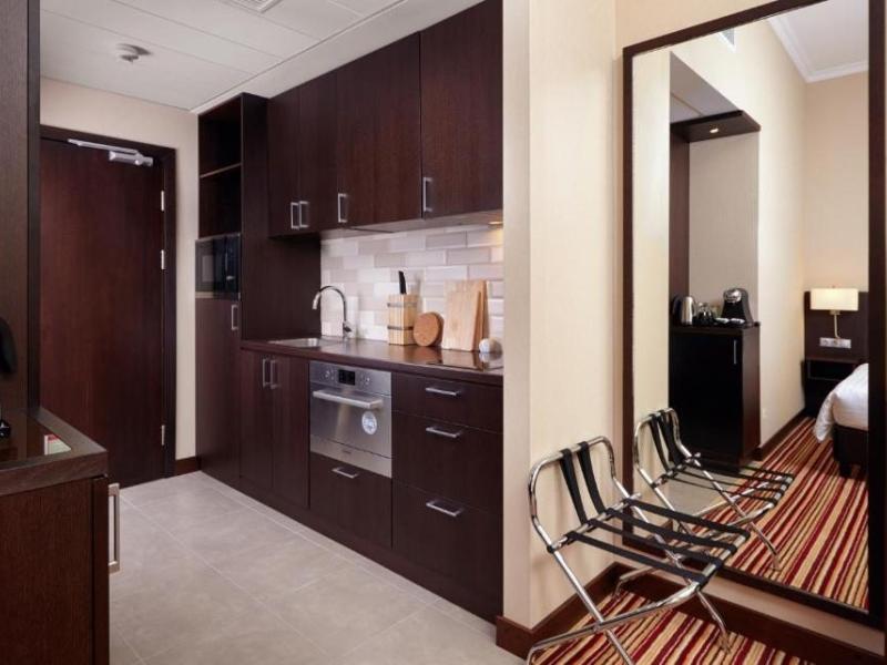 Cort Inn Nizhny Novgorod City Center