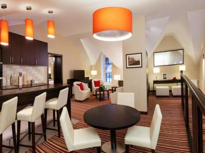 Cort Inn Nizhny Novgorod City Center