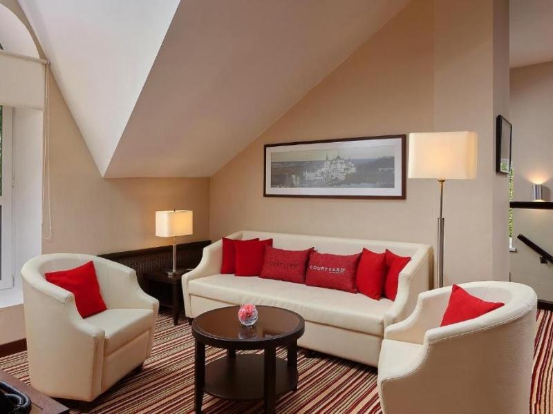 Cort Inn Nizhny Novgorod City Center