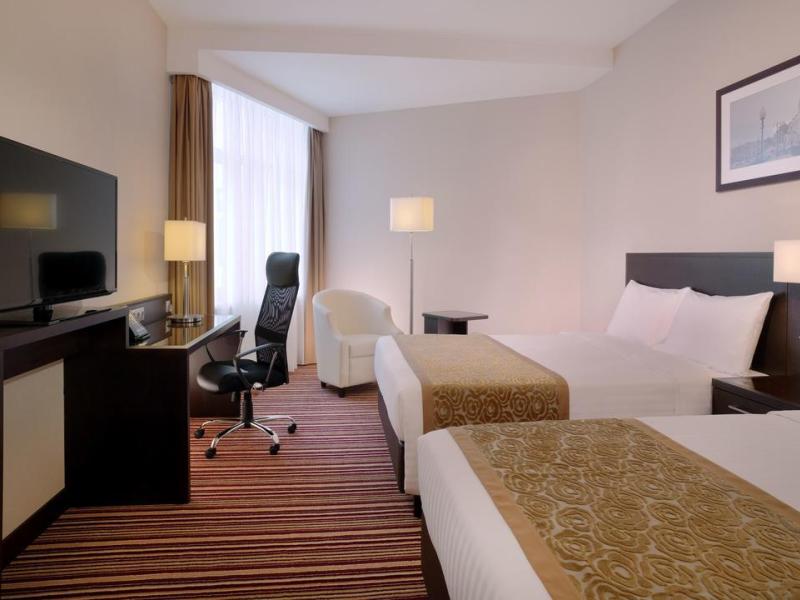 Cort Inn Nizhny Novgorod City Center